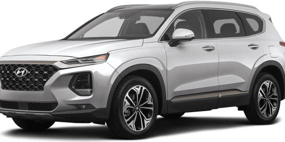 HYUNDAI SANTA FE 2020 5NMS53AA8LH298160 image